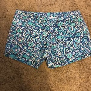Lilly Pulitzer shorts